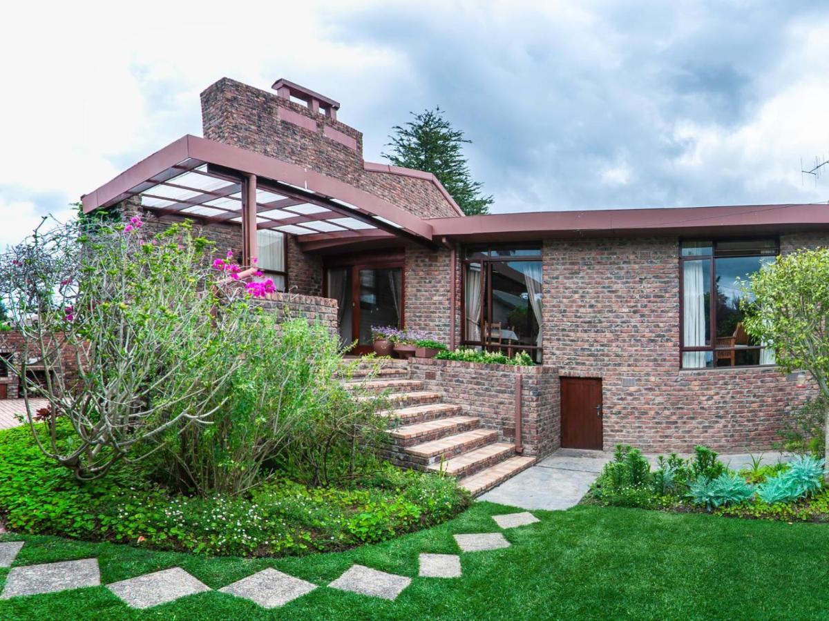 Cosy-Corner Guest House, George Esterno foto