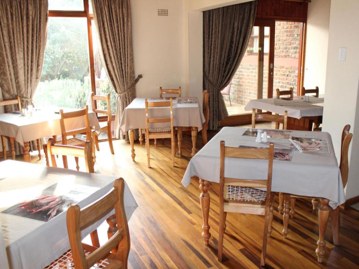 Cosy-Corner Guest House, George Esterno foto